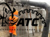 Строительство насосной Ростовской АЭС, г. Волгодонск